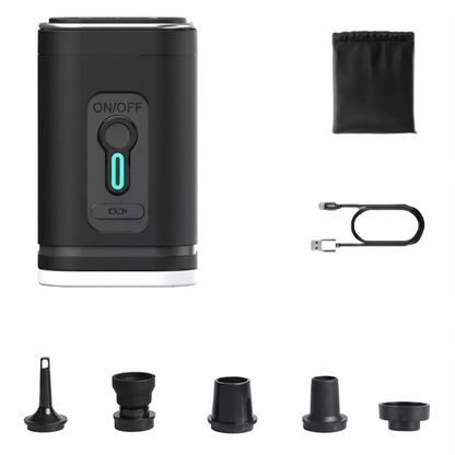 Nomad'AIR - Pompe éléctrique à pression sous vide