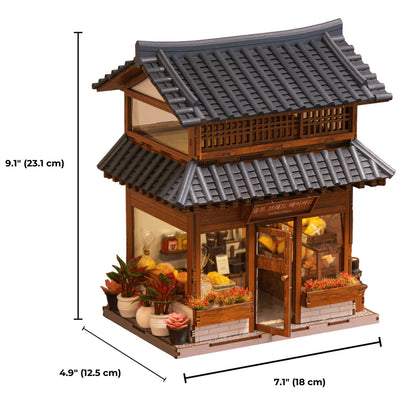 Kit Boulangerie à Hanok