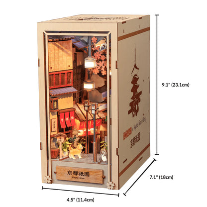 Kit « Coin lecture Gion à Kyoto »