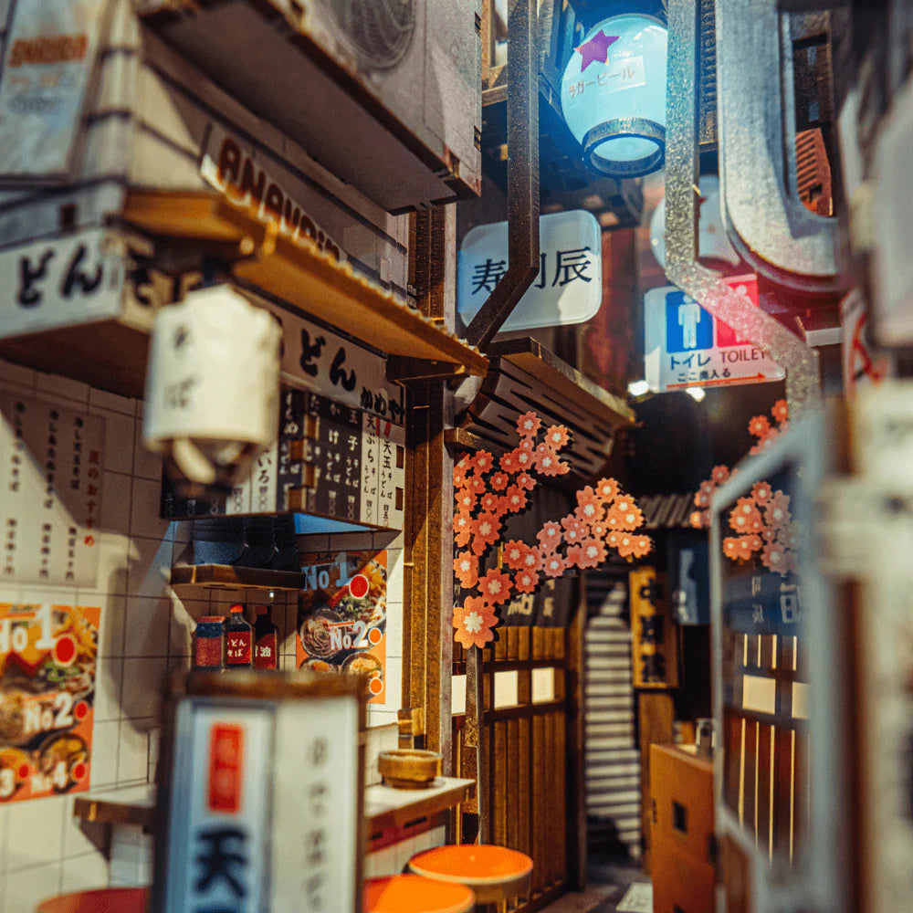 Kit Boulangerie à Hanok