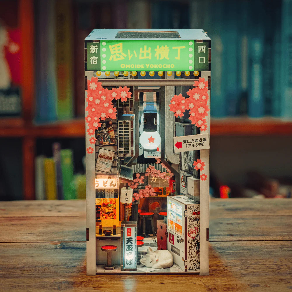 Kit « Coin lecture Omoide Yokocho »