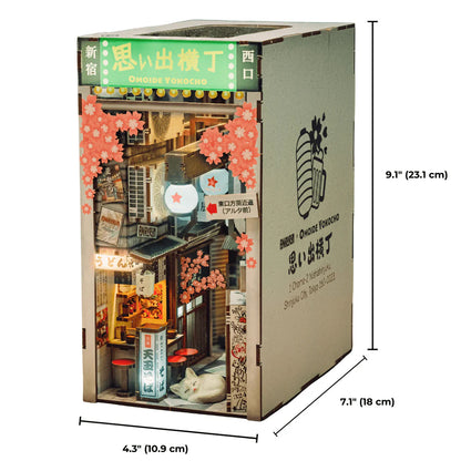 Kit « Coin lecture Omoide Yokocho »