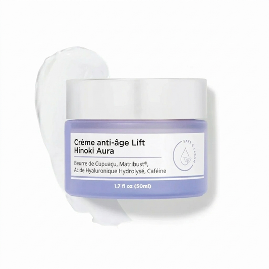 Crème Anti-âge Lift Hinoki Aura