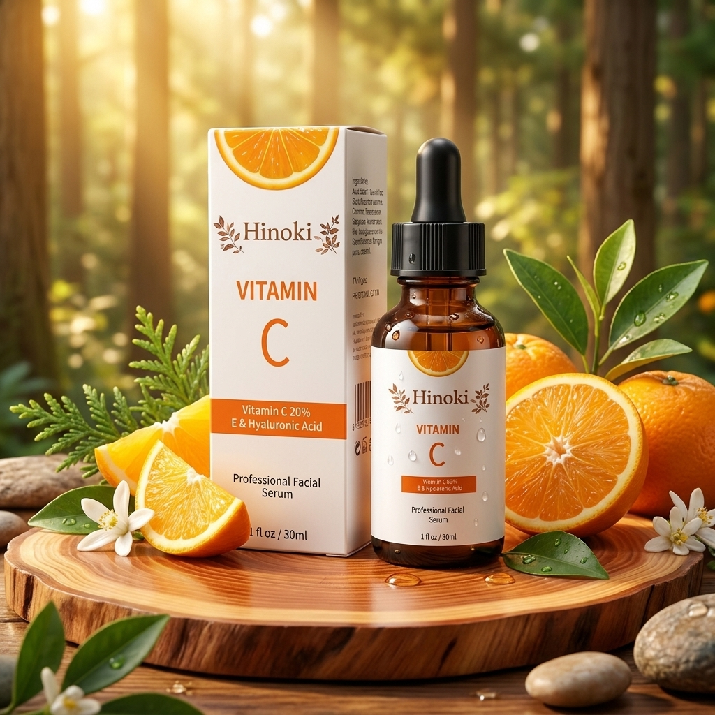 Sérum Anti-âge Vit-C