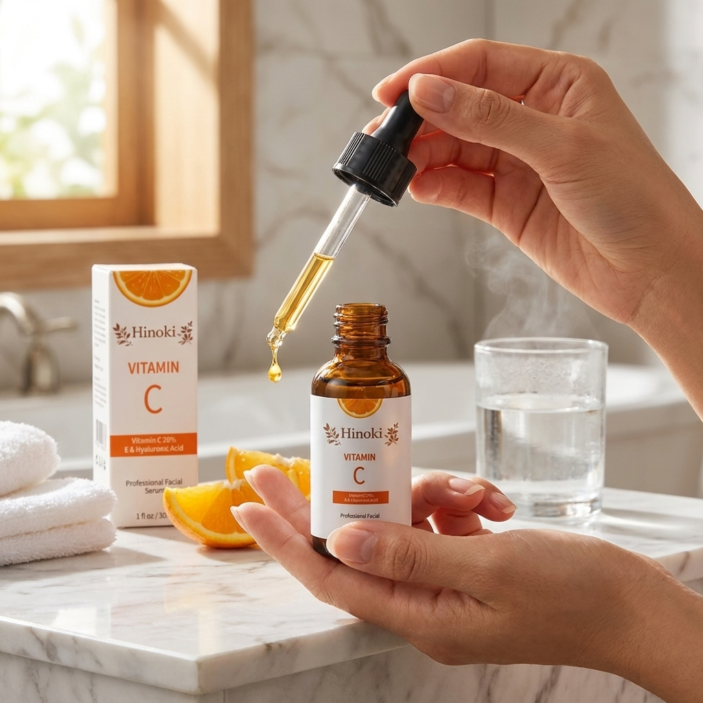 Sérum Anti-âge Vit-C