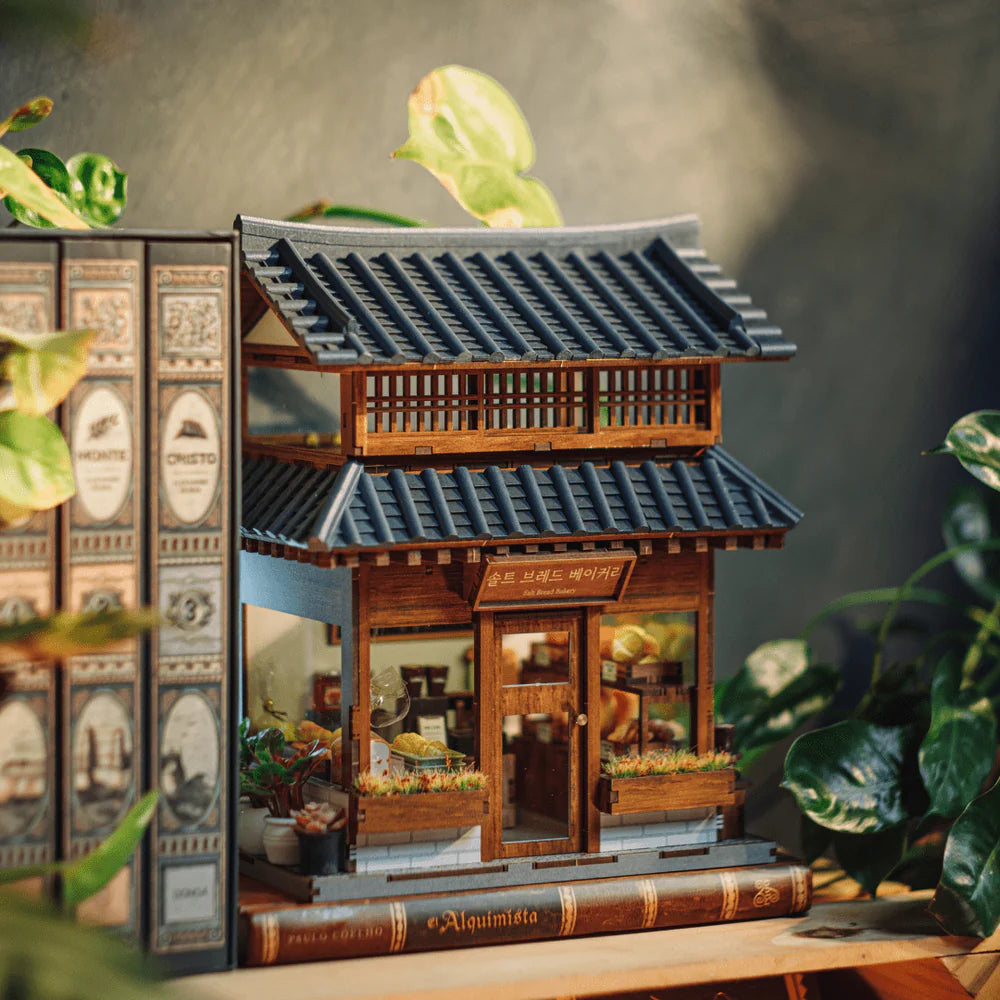 Kit Boulangerie à Hanok