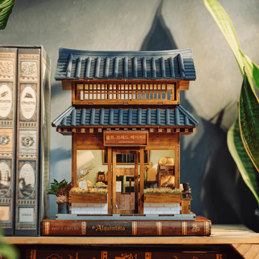 Kit Boulangerie à Hanok