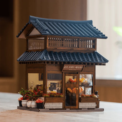 Kit Boulangerie à Hanok